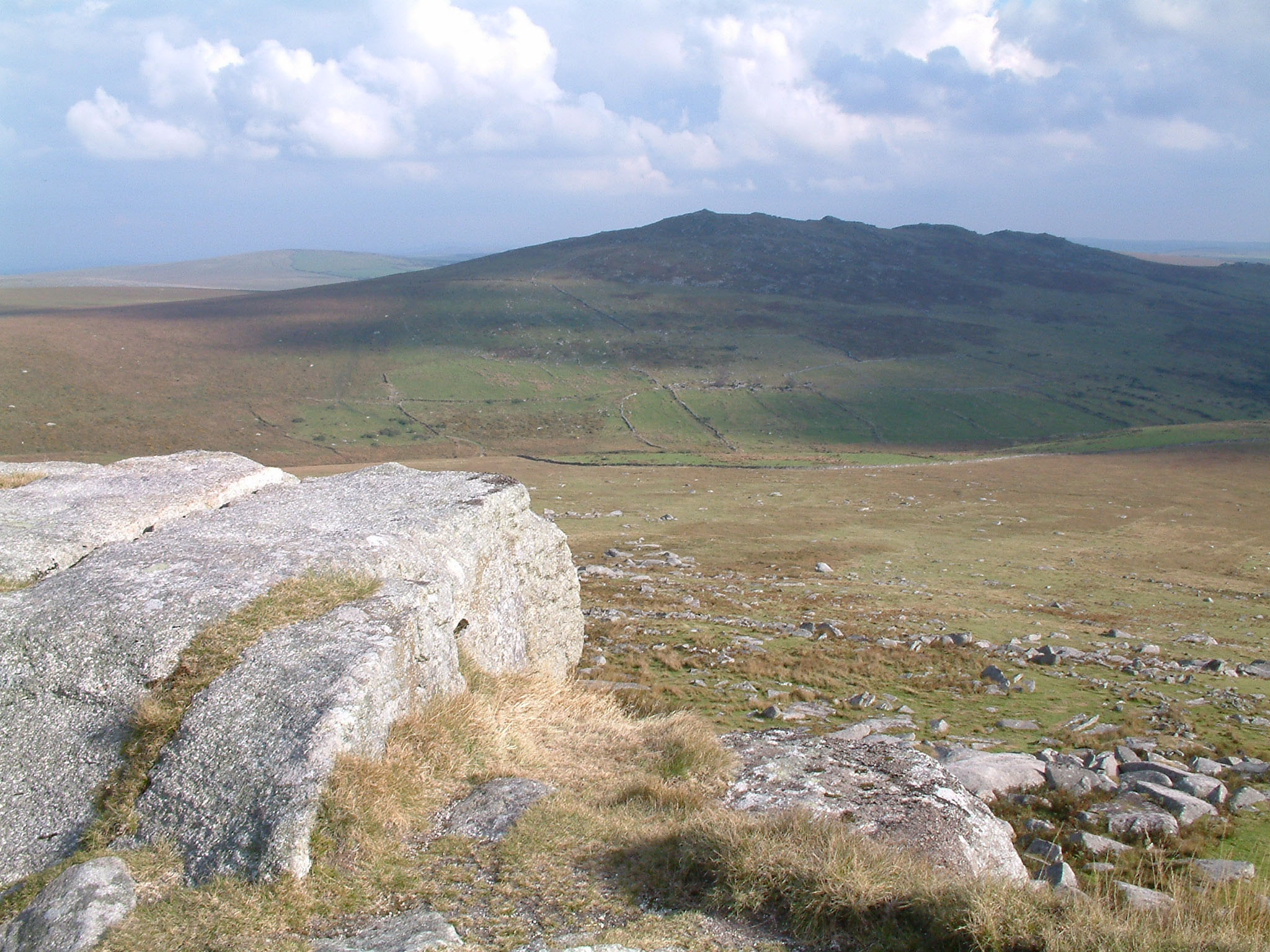 Brown Willy Mountain