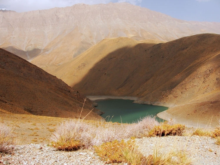 Ali   Saeidi   NeghabeKoohestaN, Damavand (دماوند)