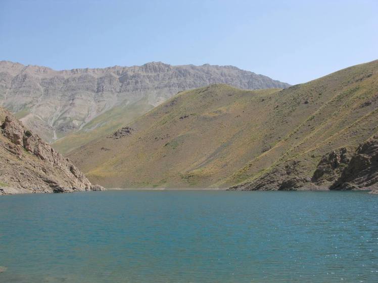 Havir lake, Damavand (دماوند)