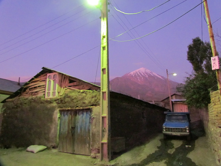 Naser Ramezani, Damavand (دماوند)