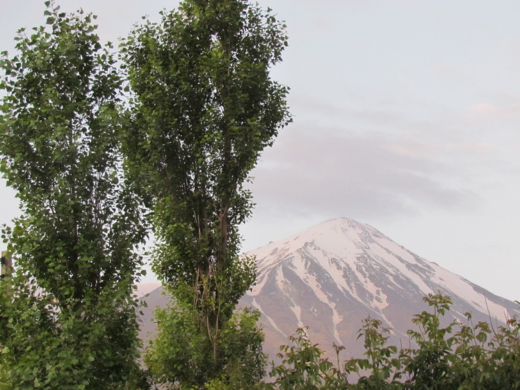 Naser Ramezani, Damavand (دماوند)