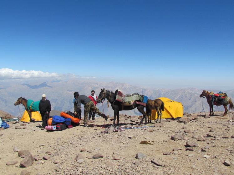 Naser Ramezani, Damavand (دماوند)