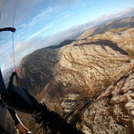 Above Barrslievenarroy, Barrslievenaroy