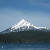 Mt. McLoughlin, Mount McLoughlin