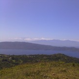 Mt panay top view, Mount Panay
