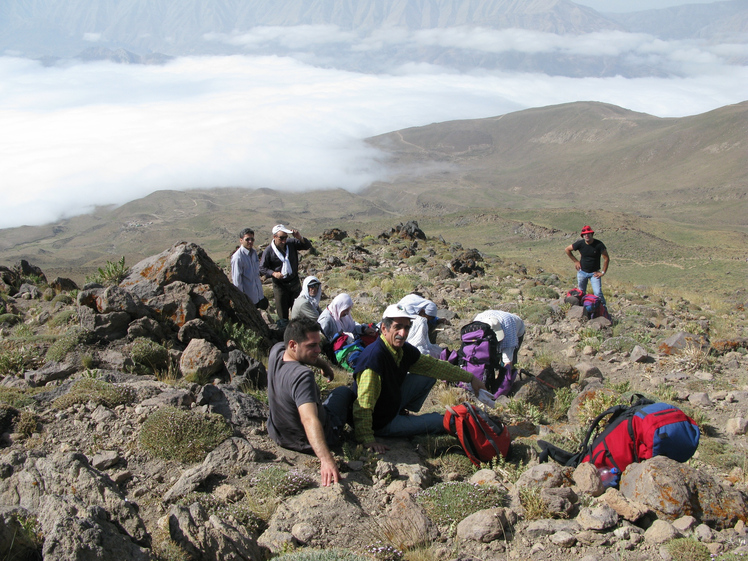 naser ramezani:damavand, Damavand (دماوند)