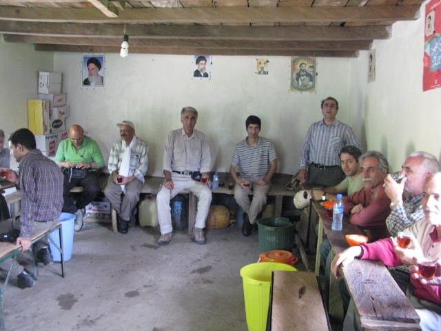 naser ramezani :  sabalan, سبلان