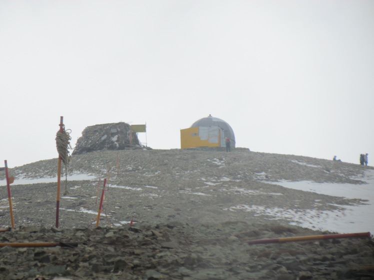 naser ramezani :  touchal peak