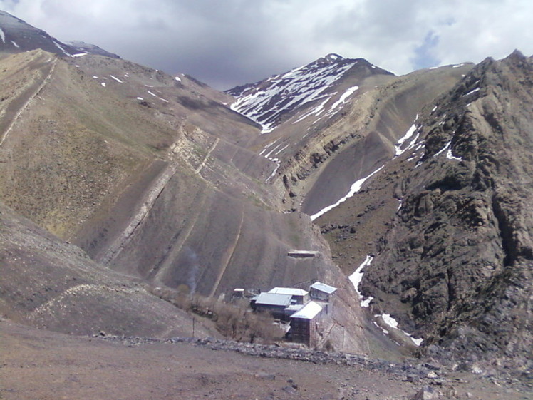 Shirpala shelter, Tochal