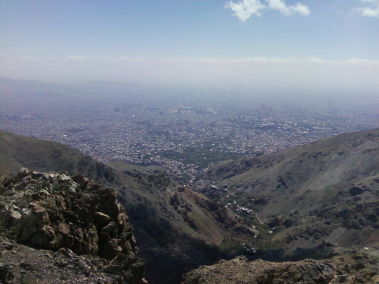 Shirpala shelter, Tochal