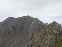 Crib Goch photo