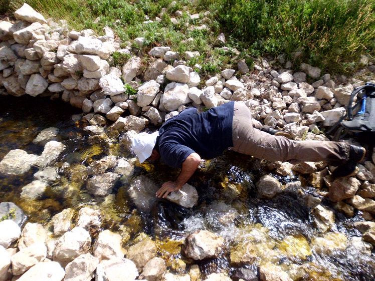 Ali Saeidi NeghabeKoohestaN, Damavand (دماوند)