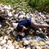 Ali Saeidi NeghabeKoohestaN, Damavand (دماوند)