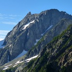 Magic Mountain - From Cascade Pass