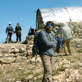 Ali Saeidi NeghabeKoohestaN, Damavand (دماوند)