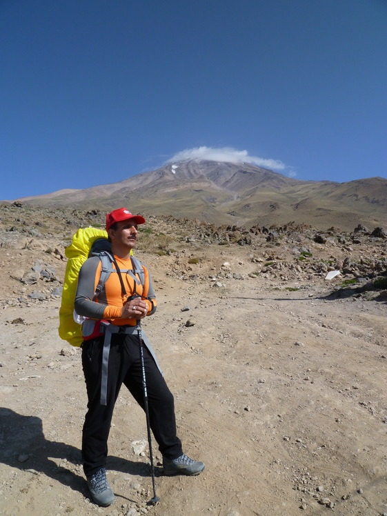 92-6-22 damavand, Damavand (دماوند)