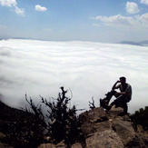 Ali Saeidi NeghabeKoohestaN, Damavand (دماوند)