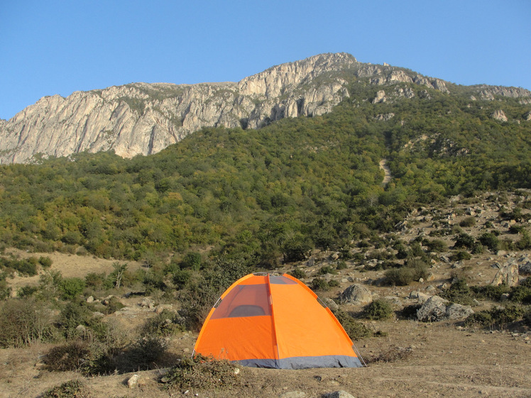 Ali Saeidi NeghabeKoohestaN, Damavand (دماوند)