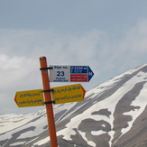 naser ramezani :kolakchal peak