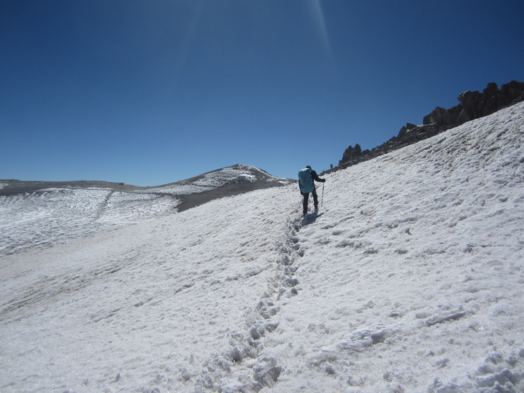 Damavand- August, Damavand (دماوند)