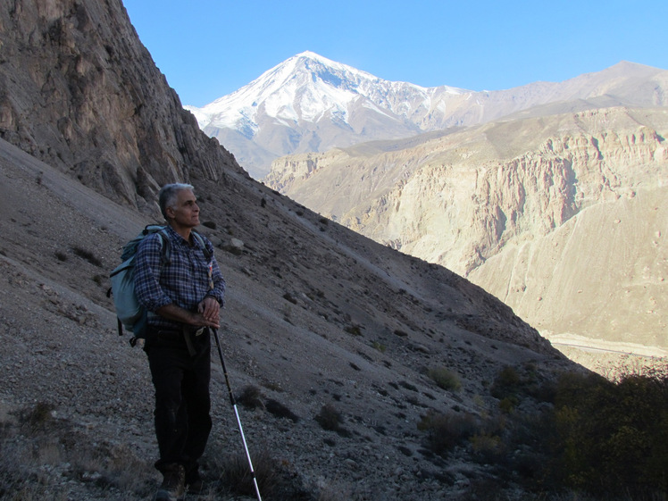 naser ramezani : damavand, Damavand (دماوند)