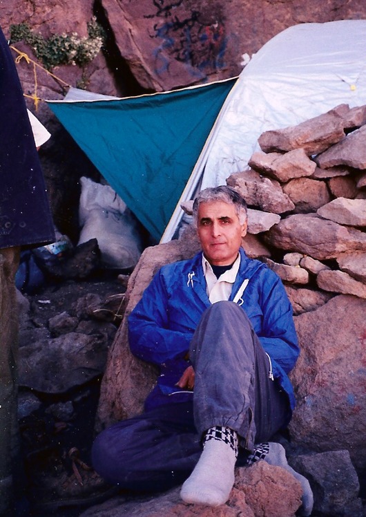 naser ramezani damavand, Damavand (دماوند)