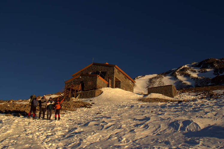 Damavand, Damavand (دماوند)