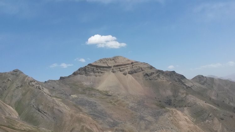 ramezani mt rizan, Damavand (دماوند)