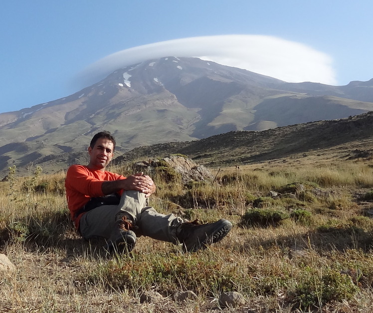 Damavand, Damavand (دماوند)