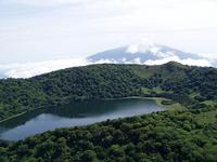 Volcano Bioko Sur, Pico Basilé photo