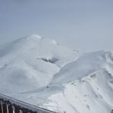 looking xionotripa from chalet at 2110m, Falakro