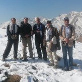 naser ramezani palangchal, Damavand (دماوند)