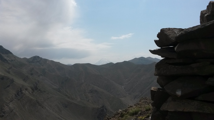 naser ramezani sakouh, Damavand (دماوند)