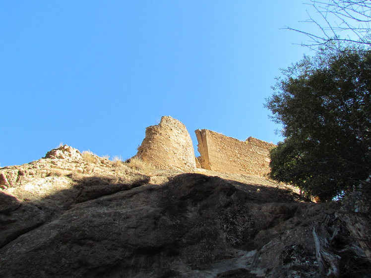 naser ramezani malek bahman castle, Damavand (دماوند)