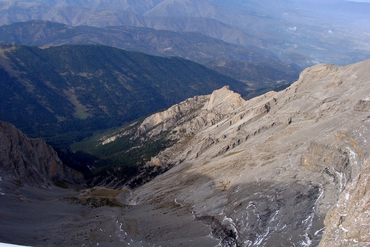 Olympus(Kazania), Mount Olympus