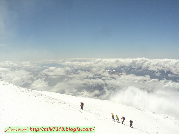 damavand خرداد 93, Damavand (دماوند)