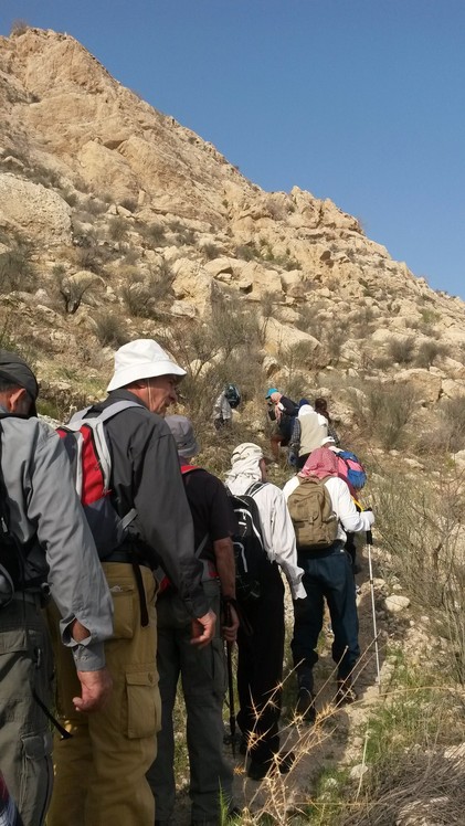 naser ramezani pardis mountain