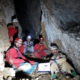 naser ramezani new discovered cave in Esfahan.  Second deepest in Iran