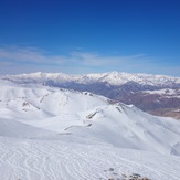 علم کوه&نازو کهار از قله توچال, Touchal