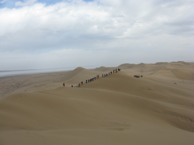 naser ramezani maranjab desert, Karkas