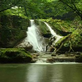 naser ramezani Loo water fall