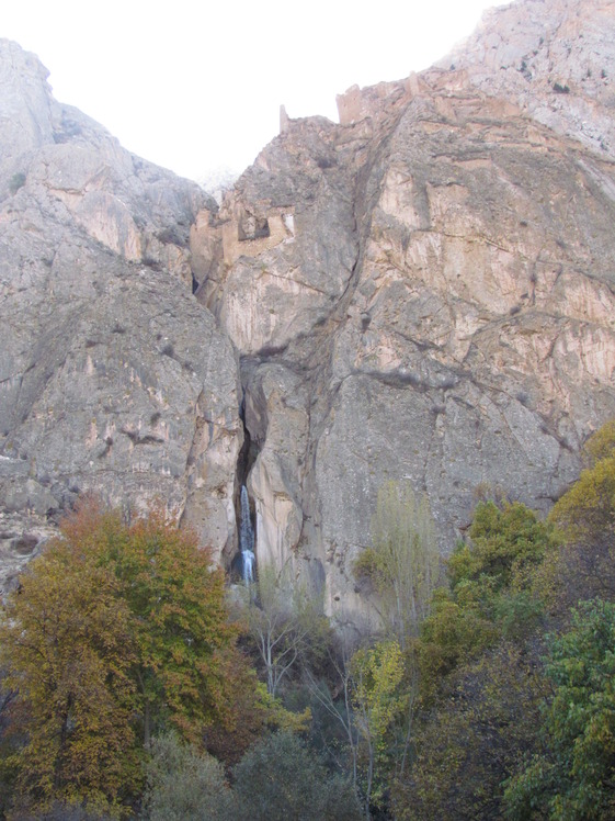 naser ramezani malek bahman castle, Damavand (دماوند)