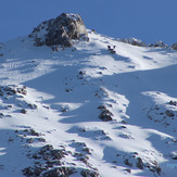 Pico de Orizaba South Face