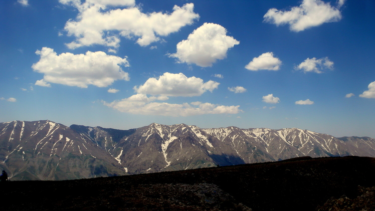 NeghabeKoohestaN, Damavand (دماوند)