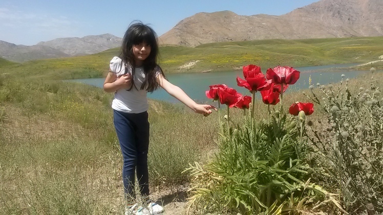 naser ramezani laar protected area, Damavand (دماوند)