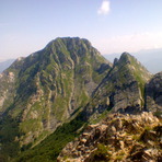 Pisanino from Contrario, Monte Pisanino