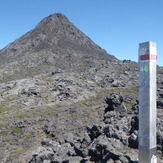 The last 120 m, Montanha do Pico