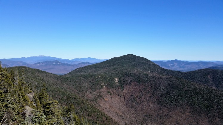 Mount Whiteface weather