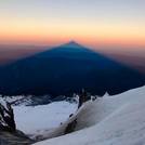 Mt Hood shadow