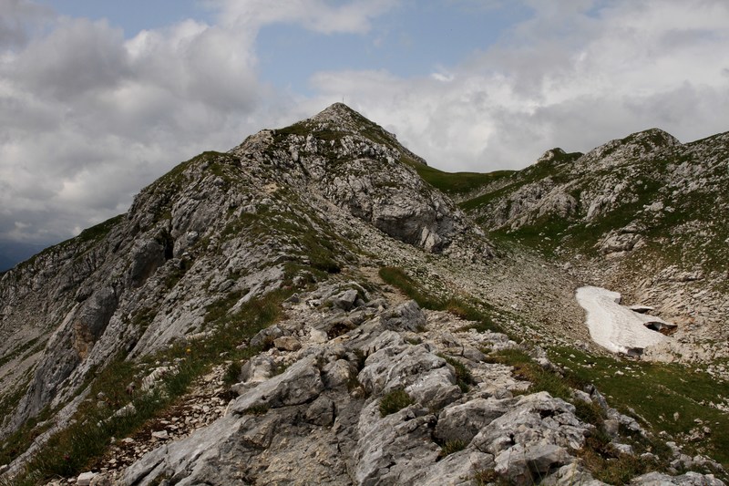 Ammergauer Hochplatte Mountain Information
